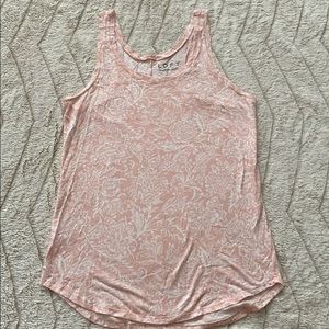LOFT summer tank top